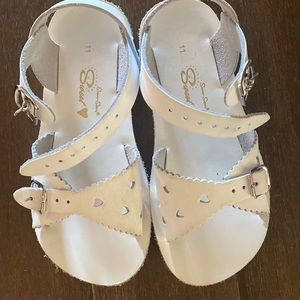 Sun-San saltwater sandals